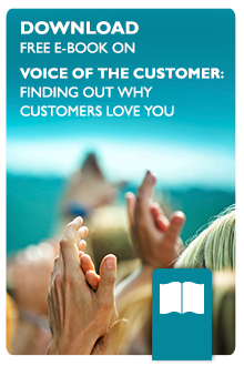 Download Free eBook on Voice of the Customer