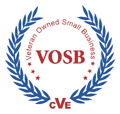 Veteran Owned Small Business Logo