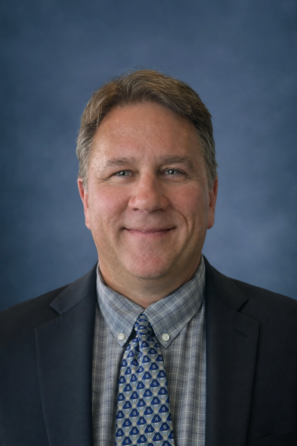 Gary Del Vecchio Headshot